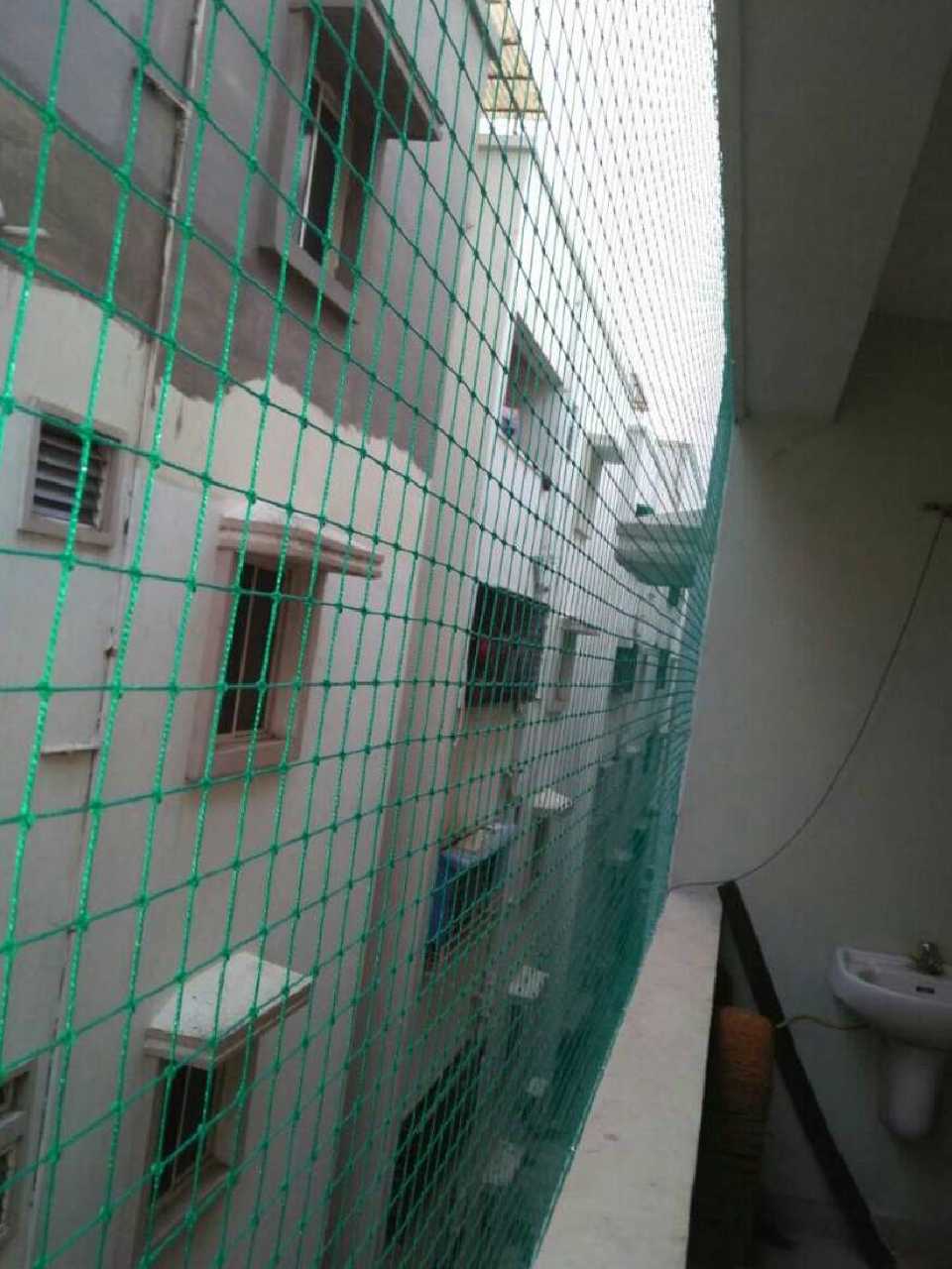 Balcony Safety Nets